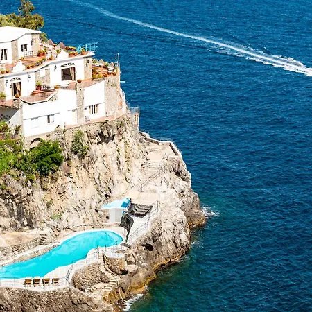 Costa Degli Dei Πανσιόν Furore