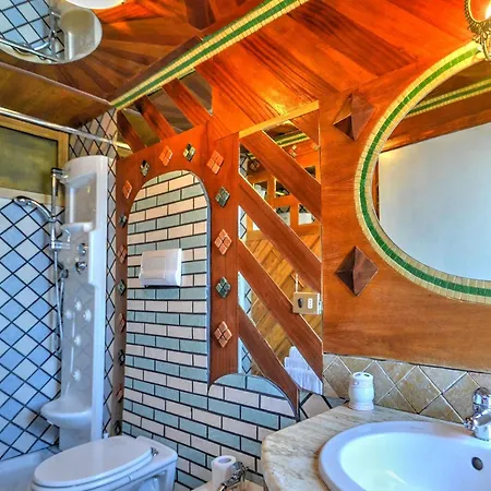 Πανσιόν Costa Degli Dei