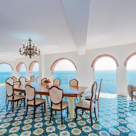 Costa Degli Dei Penzion Furore