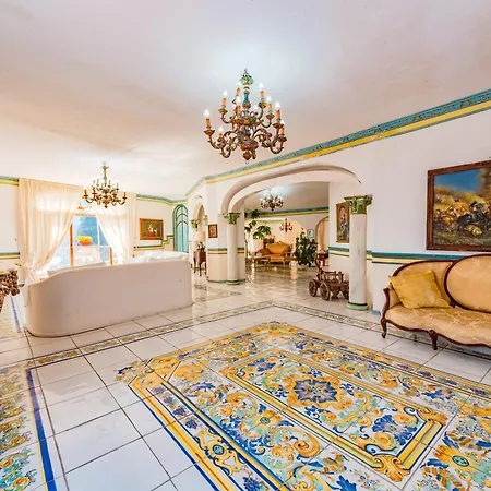 Guest house Costa Degli Dei *