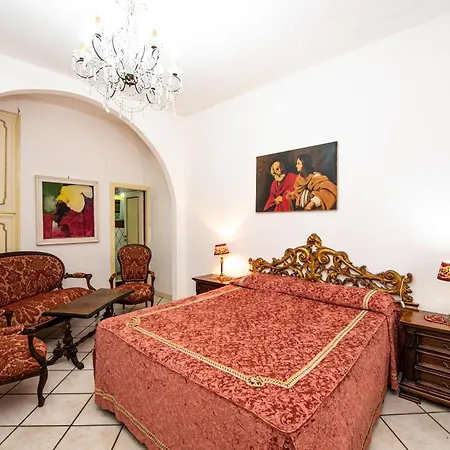 Costa Degli Dei Penzion Furore